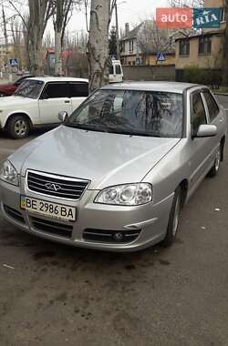 Chery Amulet  2011