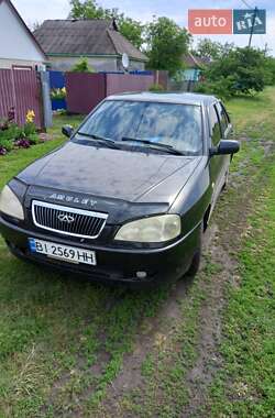 Седан Chery Amulet 2007 в Семеновке Седан Chery Amulet 2007 в Семеновке