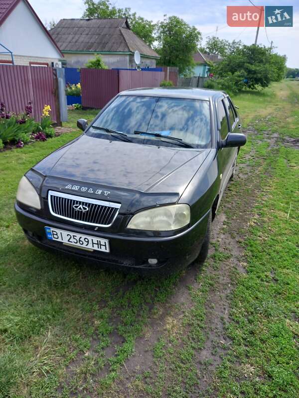 Chery Amulet 2007 Chery Amulet 2007