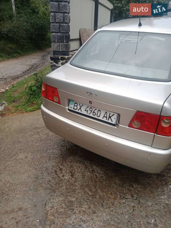 Седан Chery Amulet 2007 в Гоще фото 3 Седан Chery Amulet 2007 в Гоще