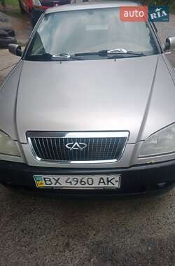 Седан Chery Amulet 2007 в Гоще фото 7 Седан Chery Amulet 2007 в Гоще