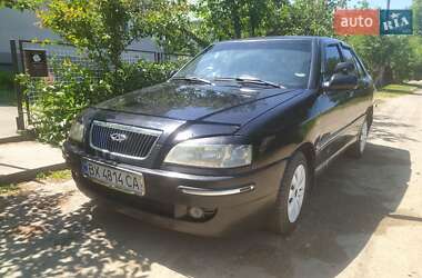 Седан Chery Amulet 2007 в Хмельницком Седан Chery Amulet 2007 в Хмельницком