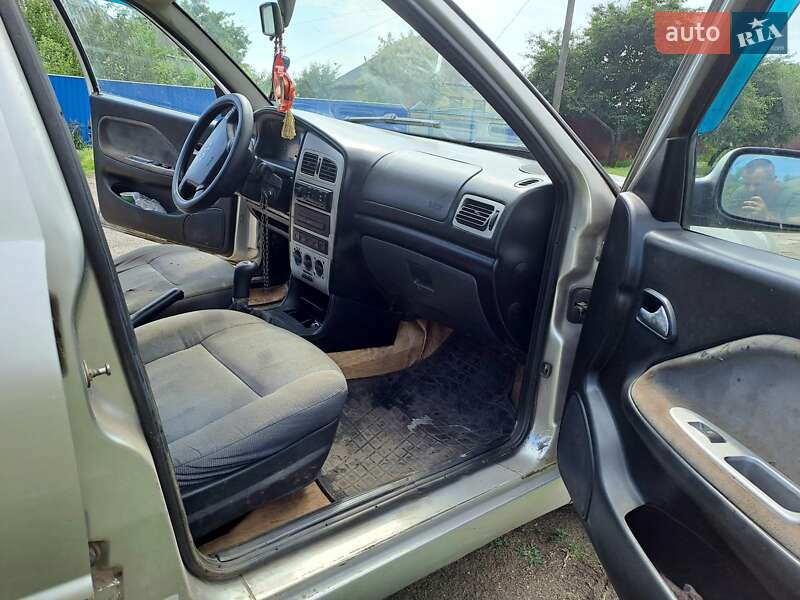 Хетчбек Chery Amulet 2008 в Золотоноші
