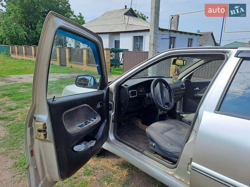 Хетчбек Chery Amulet 2008 в Золотоноші
