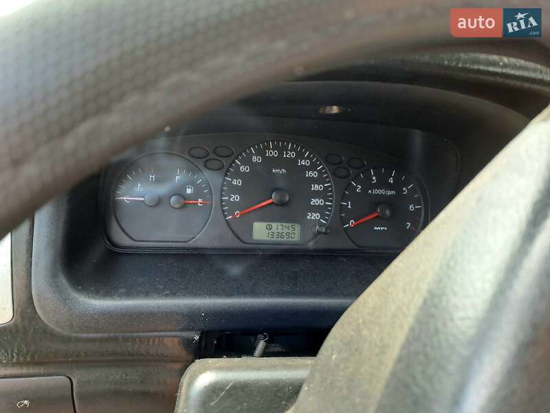 Хетчбек Chery Amulet 2008 в Золотоноші