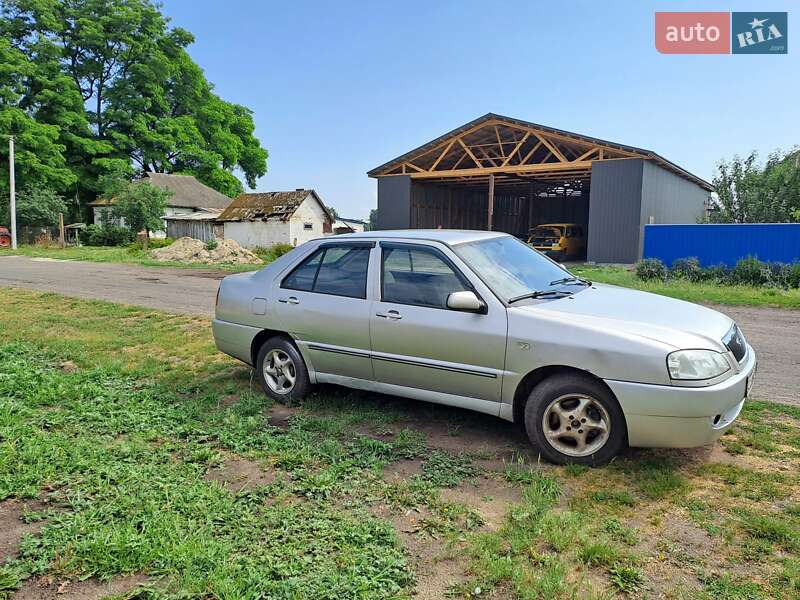 Хетчбек Chery Amulet 2008 в Золотоноші
