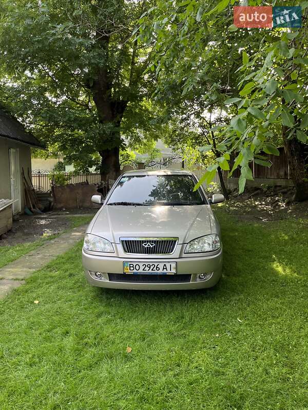 Chery Amulet 2007 Chery Amulet 2007