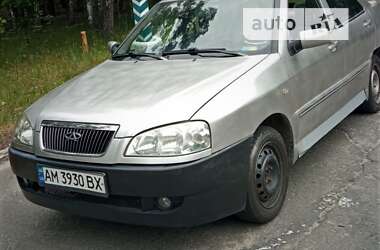 Chery Amulet  2008