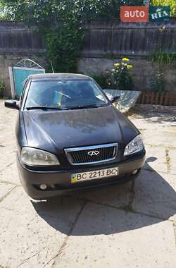 Седан Chery Amulet 2007 в Борщеві