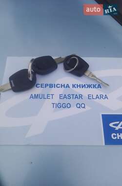 Chery Amulet  2008