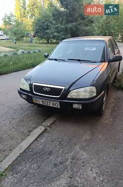 Chery Amulet  2007