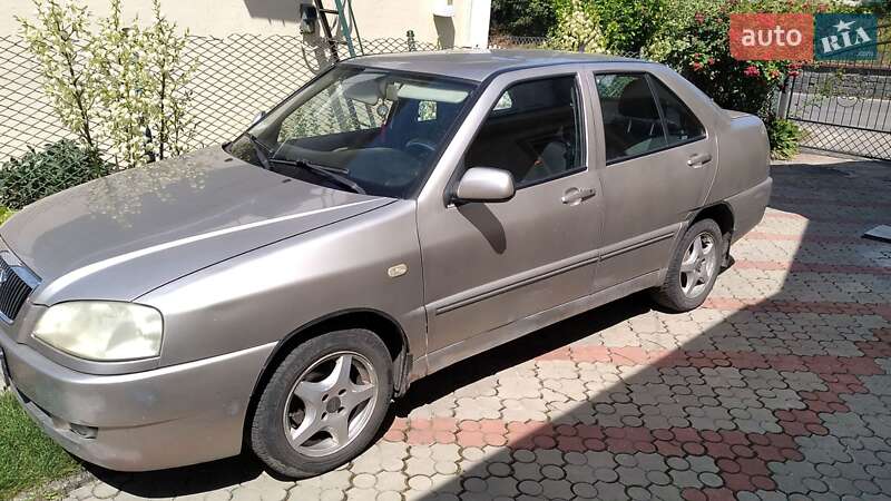 Седан Chery Amulet 2008 в Дубно
