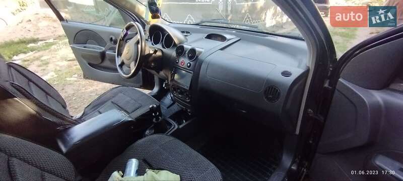 Седан Chery Amulet 2007 в Саврані