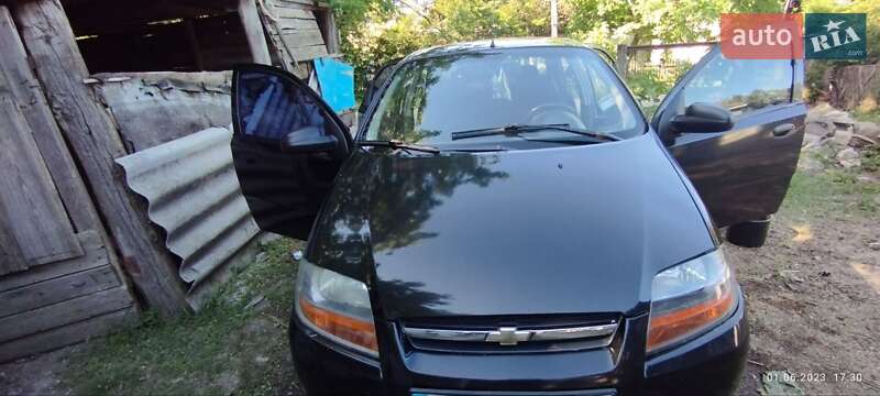 Седан Chery Amulet 2007 в Саврані