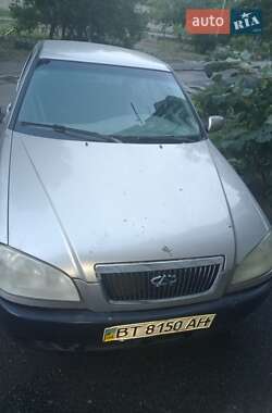 Седан Chery Amulet 2007 в Херсоні фото 2 Седан Chery Amulet 2007 в Херсоні