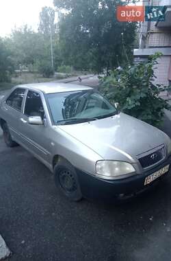 Седан Chery Amulet 2007 в Херсоні фото 3 Седан Chery Amulet 2007 в Херсоні