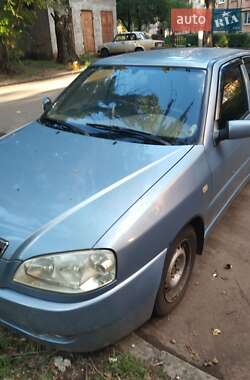 Chery Amulet  2006