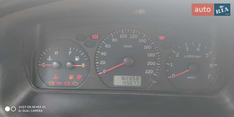Chery Amulet 2008 Chery Amulet 2008