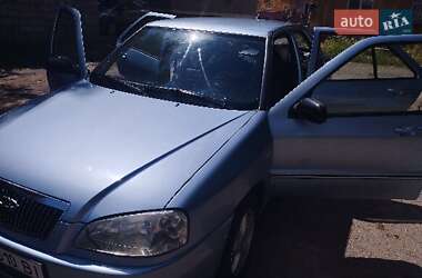 Седан Chery Amulet 2007 в Краматорську Седан Chery Amulet 2007 в Краматорську