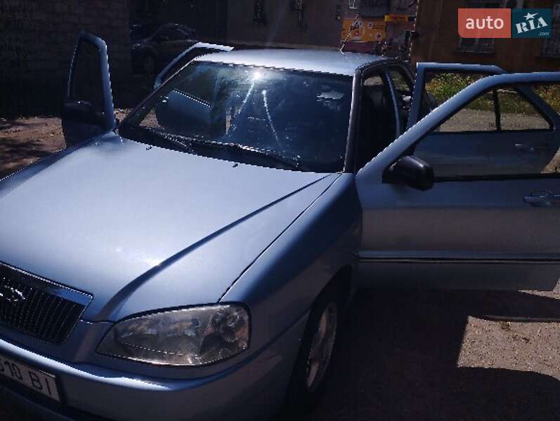 Chery Amulet 2007