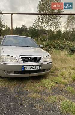 Chery Amulet  2008