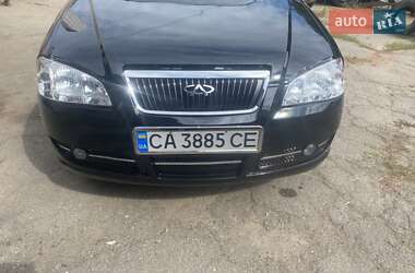 Седан Chery Amulet 2008 в Каневі Седан Chery Amulet 2008 в Каневі