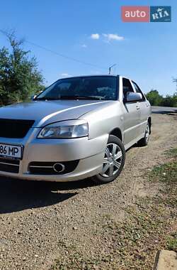 Chery Amulet  2007