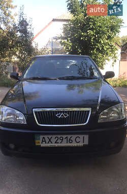Chery Amulet  2008