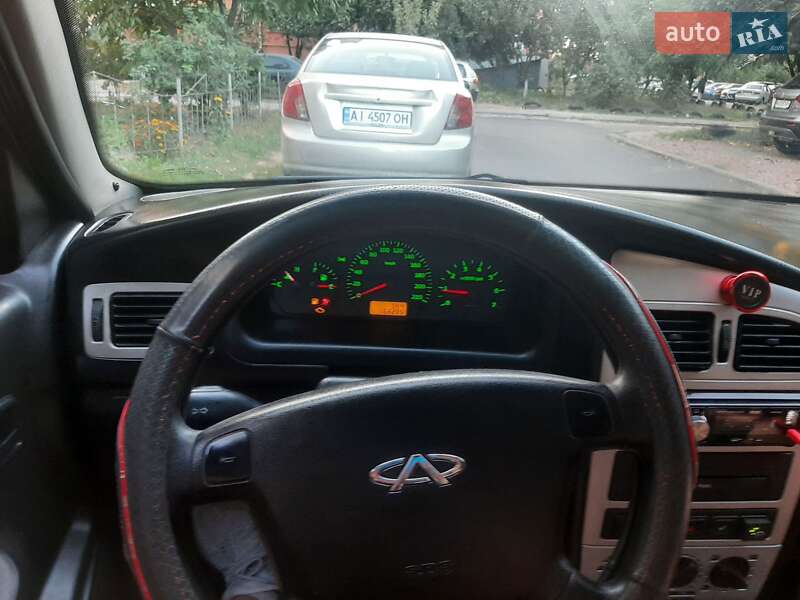 Седан Chery Amulet 2007 в Броварах