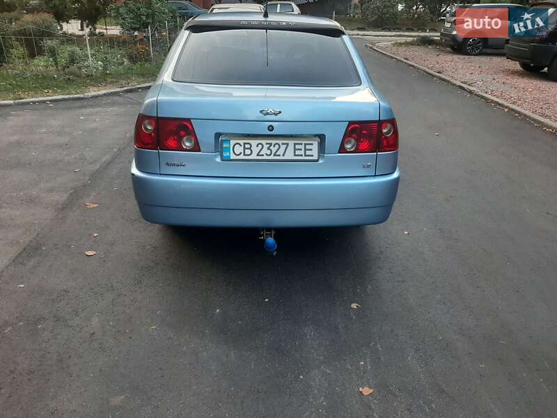 Седан Chery Amulet 2007 в Броварах