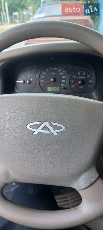 Седан Chery Amulet 2007 в Українці