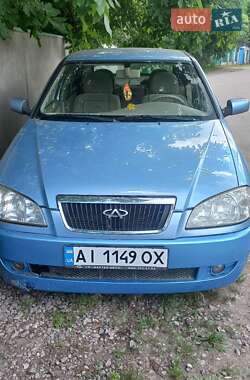 Седан Chery Amulet 2007 в Українці