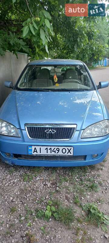 Седан Chery Amulet 2007 в Українці