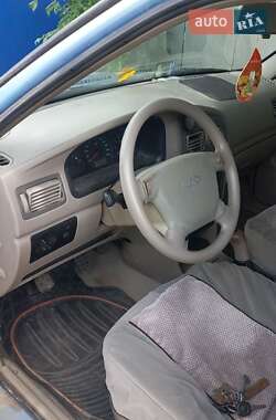 Седан Chery Amulet 2007 в Українці