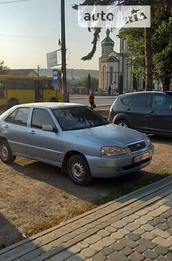 Chery Amulet  2008