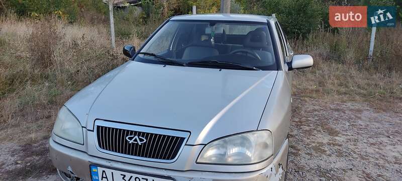 Chery Amulet 2008 Chery Amulet 2008