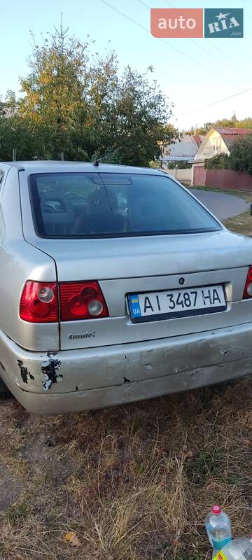 Седан Chery Amulet 2008 в Ржищеве