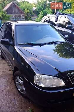 Седан Chery Amulet 2007 в Ічні