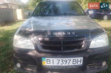 Седан Chery Amulet 2007 в Чернобае