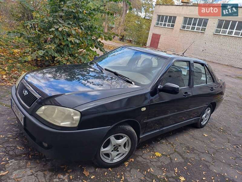 Chery Amulet 2006