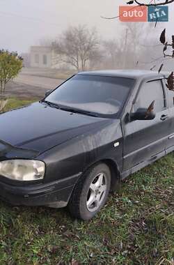 Chery Amulet  2007