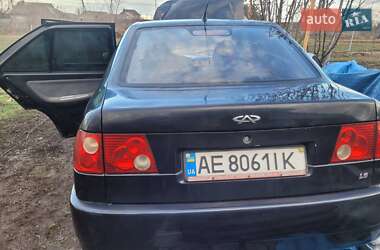 Chery Amulet  2008