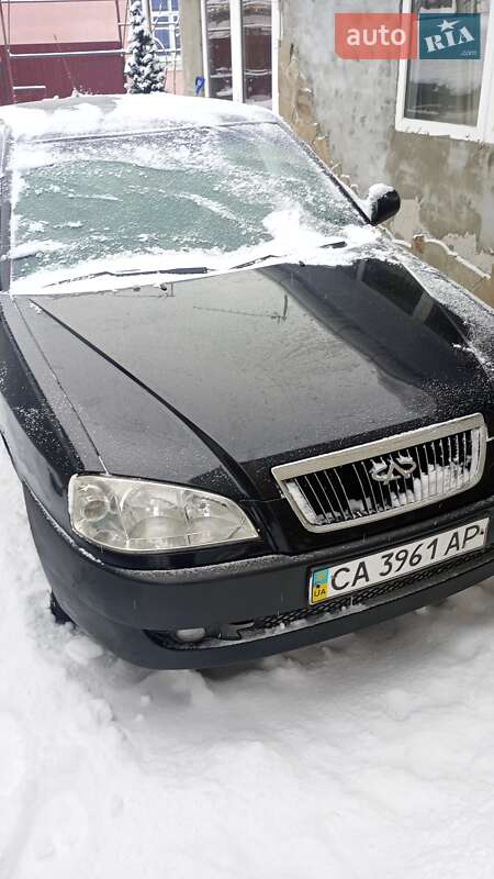 Седан Chery Amulet 2008 в Христинівці фото 5 Седан Chery Amulet 2008 в Христинівці