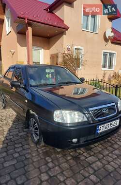 Chery Amulet  2008