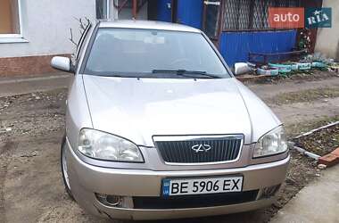 Chery Amulet  2008