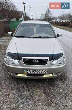 Седан Chery Amulet 2007 в Шполі
