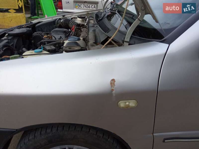 Седан Chery Amulet 2008 в Буську фото 5 Седан Chery Amulet 2008 в Буську