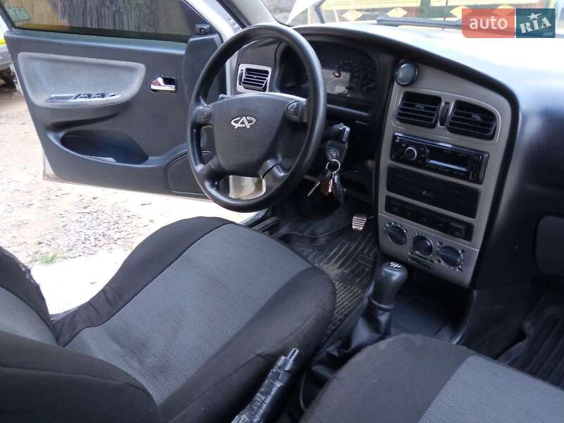 Седан Chery Amulet 2008 в Буську фото 13 Седан Chery Amulet 2008 в Буську