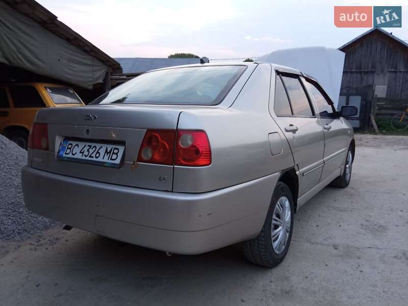 Седан Chery Amulet 2008 в Буську фото 12 Седан Chery Amulet 2008 в Буську