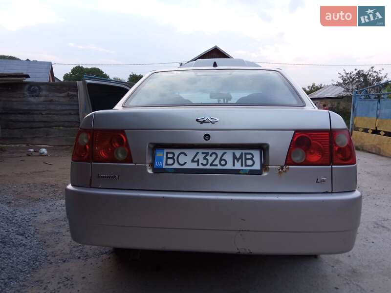 Седан Chery Amulet 2008 в Буську фото 14 Седан Chery Amulet 2008 в Буську
